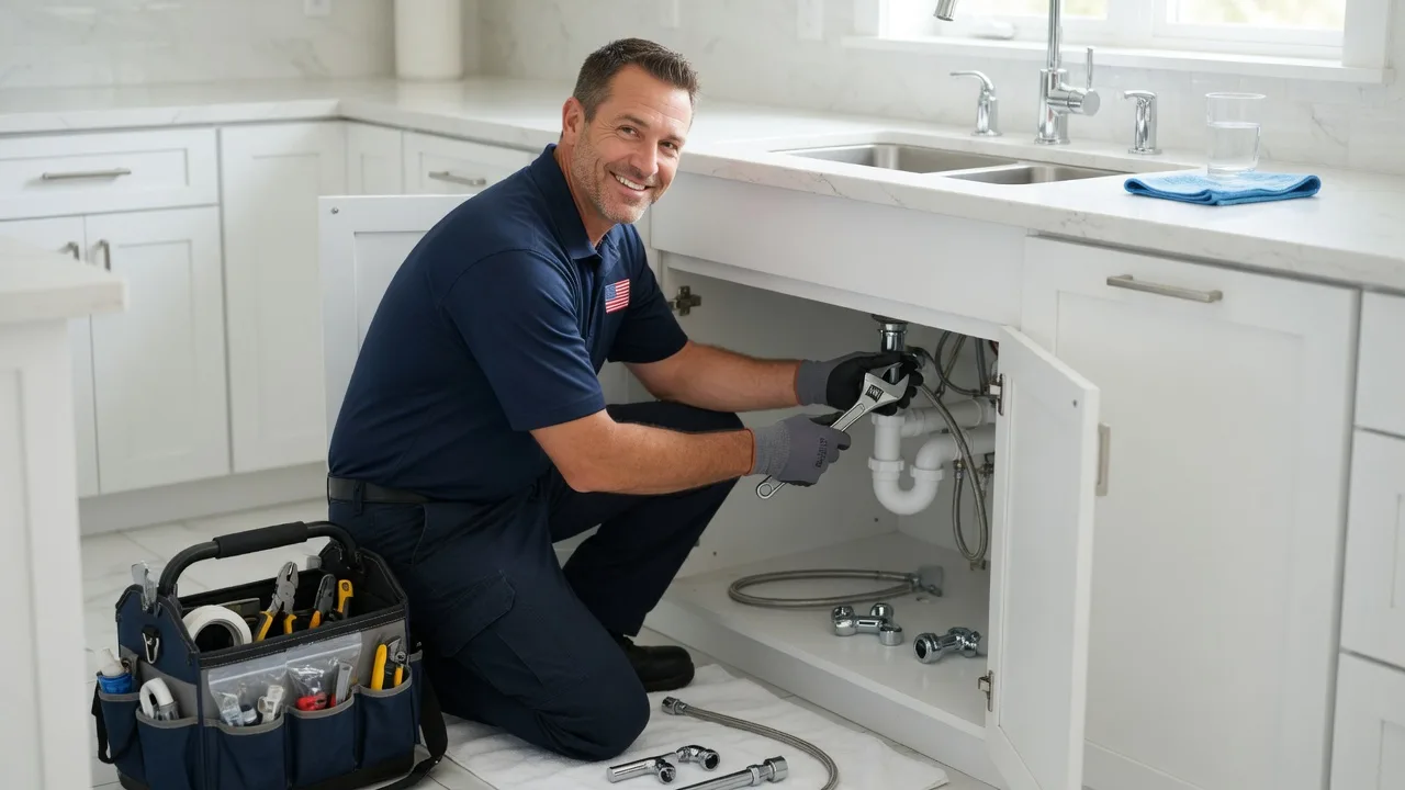 Emergency Plumber in Cadogan, PA near me